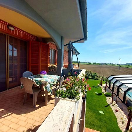 B&B Sotto Le Palme Molino Ciccolini エクステリア 写真