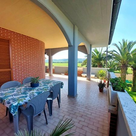 B&B Sotto Le Palme Molino Ciccolini エクステリア 写真