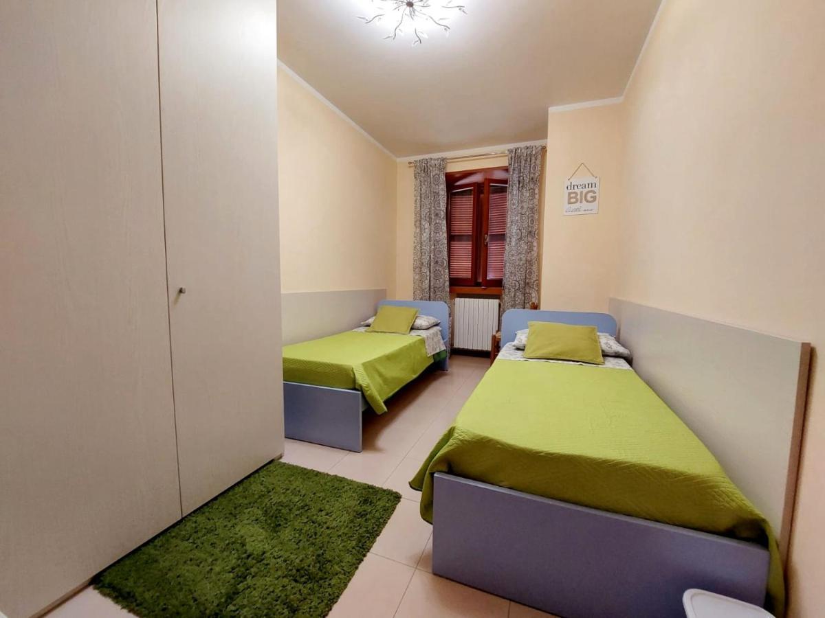 B&B Sotto Le Palme Molino Ciccolini エクステリア 写真