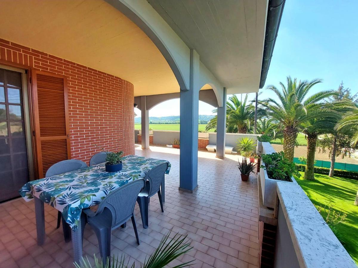 B&B Sotto Le Palme Molino Ciccolini エクステリア 写真